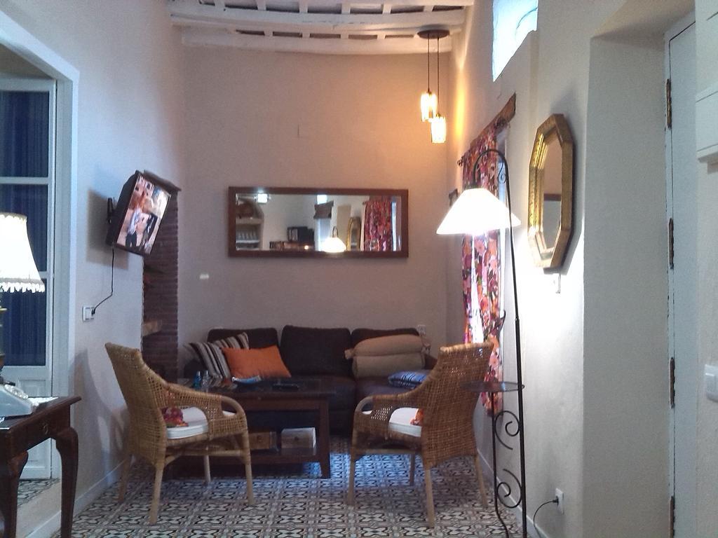Casa Andrea La Abuela Vejer de la Frontera Quarto foto
