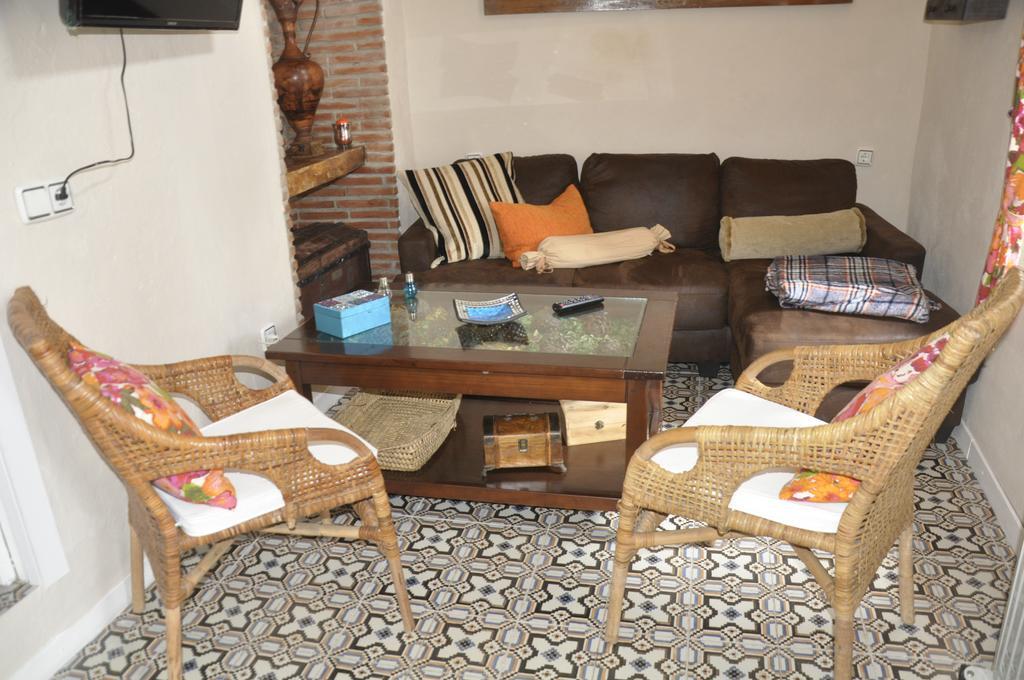 Casa Andrea La Abuela Vejer de la Frontera Quarto foto