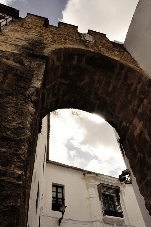Casa Andrea La Abuela Vejer de la Frontera Exterior foto