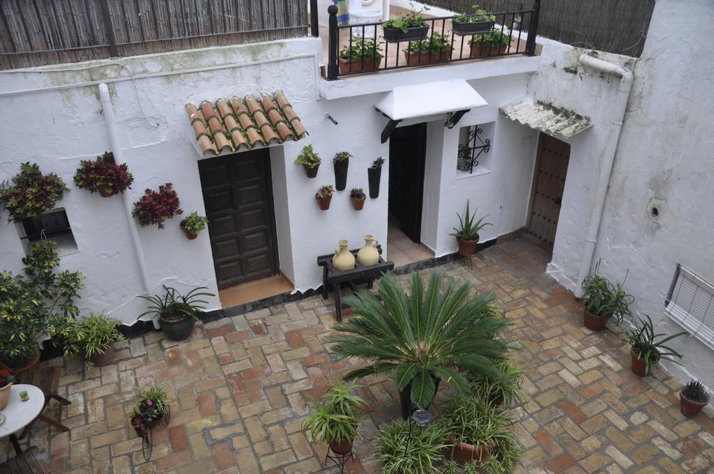 Casa Andrea La Abuela Vejer de la Frontera Quarto foto