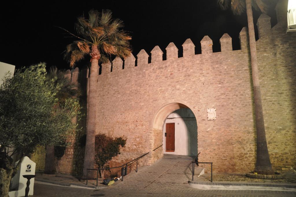 Casa Andrea La Abuela Vejer de la Frontera Exterior foto