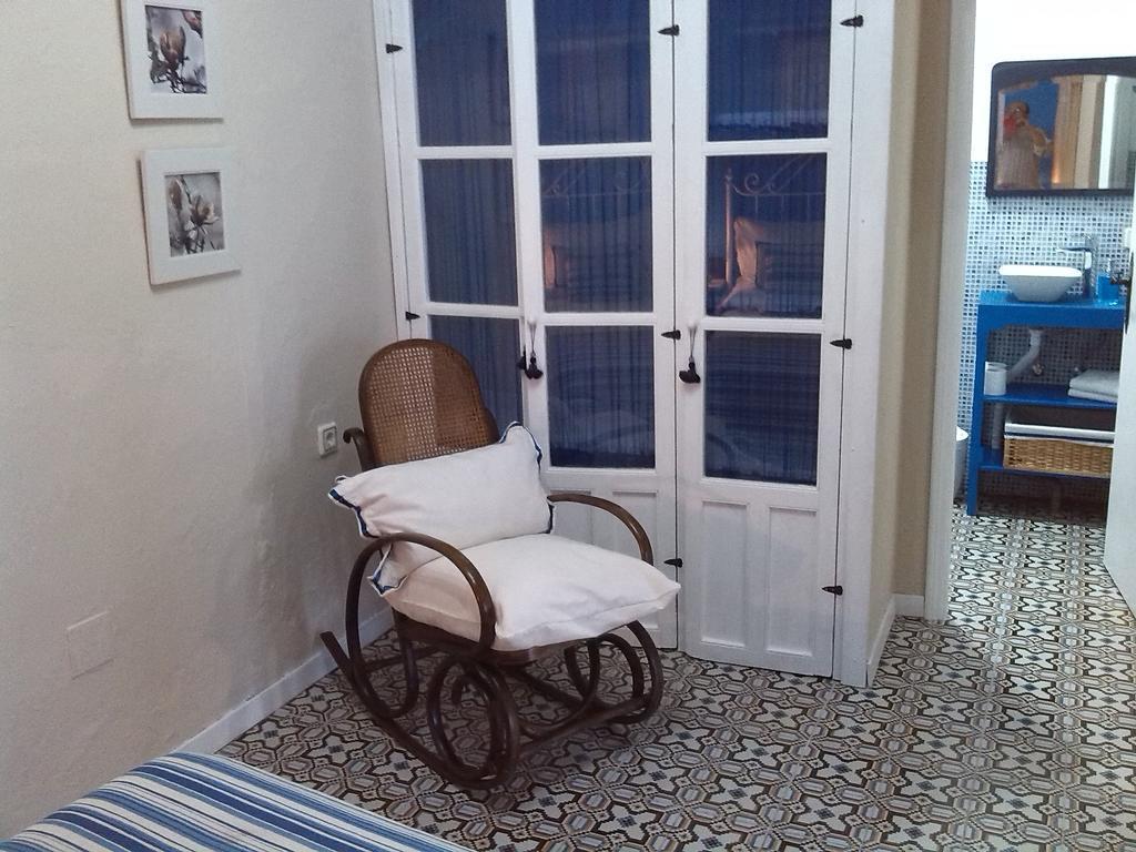 Casa Andrea La Abuela Vejer de la Frontera Exterior foto