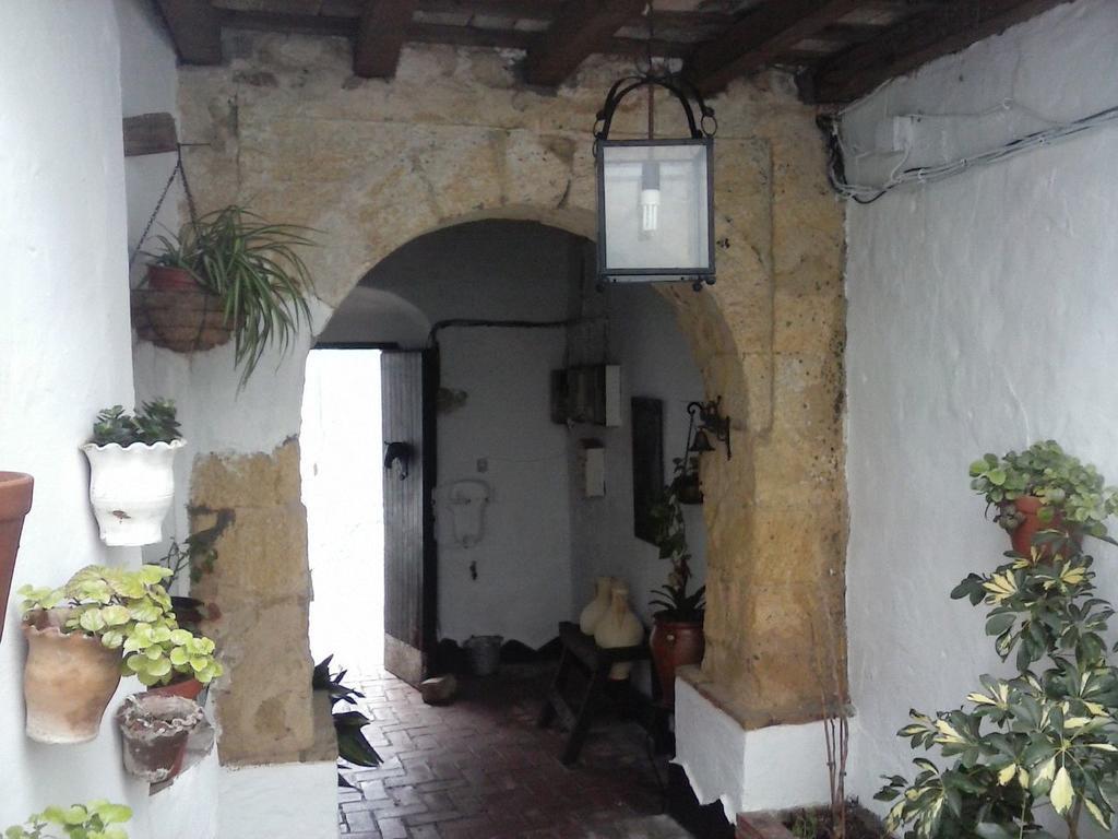 Casa Andrea La Abuela Vejer de la Frontera Exterior foto