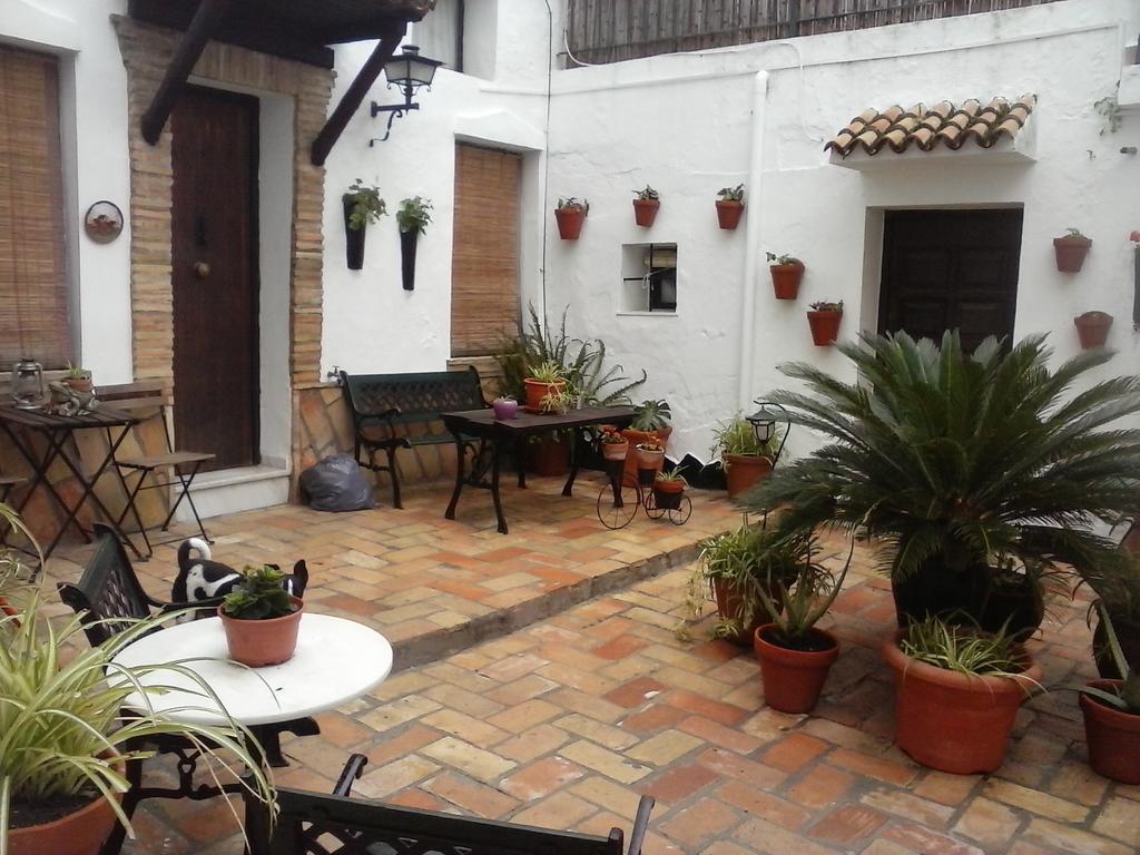 Casa Andrea La Abuela Vejer de la Frontera Exterior foto